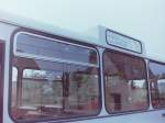 1983, Vorfhrwagen SZ-JL 26, Der Bus verfgte ber mehr Kippfenster als sonst bei den Ausfhrungen der SL 200 blich.