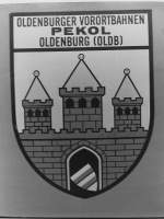 Das Ende der Oldenburger Vorortbahnen Pekol GmbH.