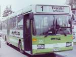 VWG Oldenburg/154692/wagen-20--zeigen-den-bus Wagen 20. ... zeigen den Bus noch im September 1988 an der Endstation der Linie 1 AM STADTRAND. Die jetzt noch im Fuhrpark vorhandenen Busse mit MODELIA-Werbung hatten somit vllig unterschiedliche Lackierungen. Auch von diesem Bus existieren Bilder, die ihn in einer neuen Verwendung zeigen. Viele ehemalige deutsche Linienbusse werden ins Ausland verkauft, wo so noch jahrelang im Einsatz sind. >>  http://www.fotobus.msk.ru/photo/41940/  <<