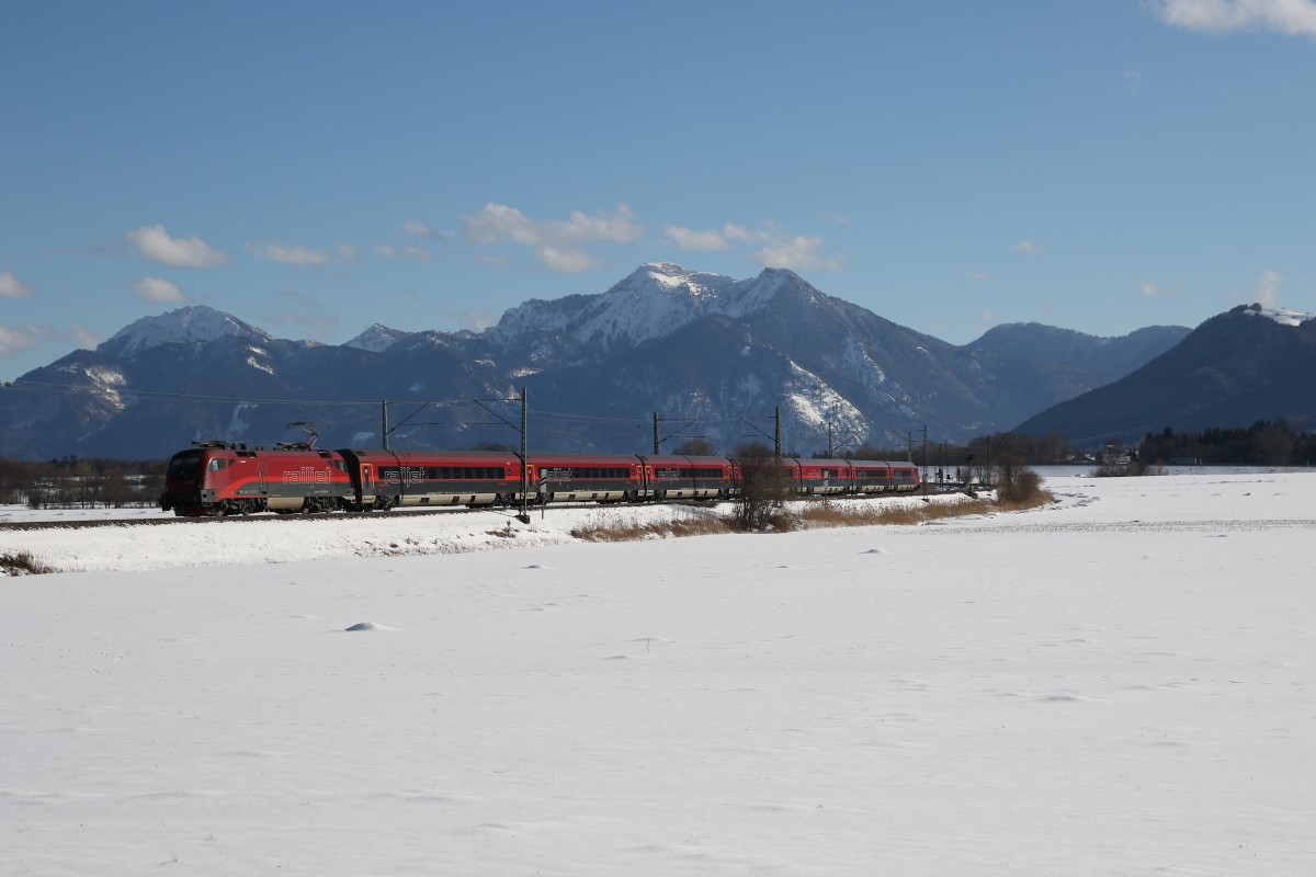 1116 220-3 am 31. Januar 2015 bei Weisham.