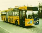 Wagen 105, OL-CC 635, EZ: 1992, FIN: WDB35700013067607.