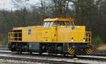 XR 01, der X.R. Logistik, aufgenommen am 24.11.09, bei einer Solodurchfahrt durch Neuoffingen, Strecke Augsburg-Ulm.