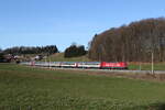 6193 423 war mit dem  Sn�lltaget Ski-Zug  am 28.