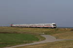 IC aus Sylt kommend am 28.
