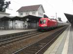 1116 244-3 durchf�hrt am 11.