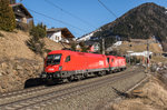 1116 131-4 und 1016 031-7 waren am 19.