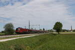 1116 243 war am 6. Mai 2026 bei �bersee am Chiemsee in Richtung M�nchen unterwegs.