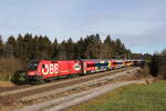 1116 249 mit dem  �FB-Railjet  aus Salzburg kommend am 4.